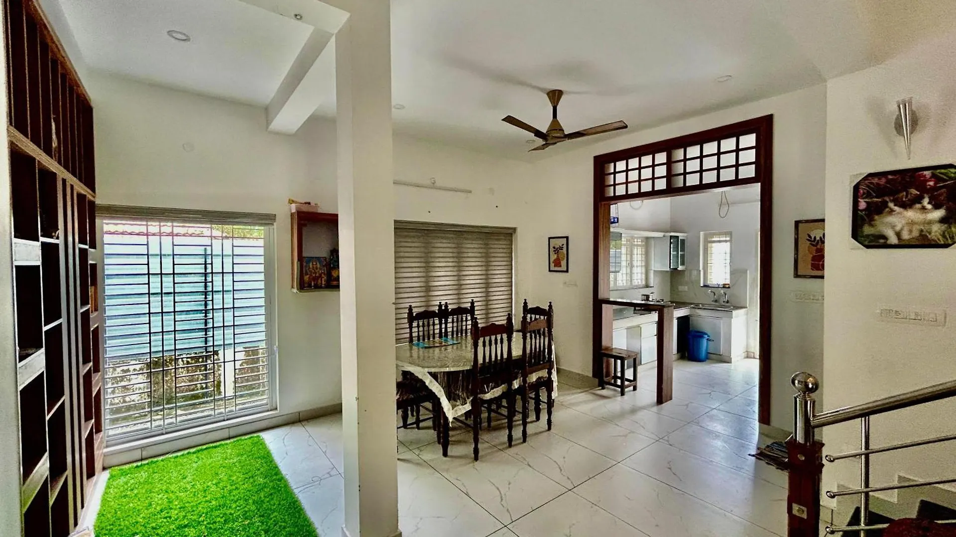 Villa Casa Lago Alappuzha India