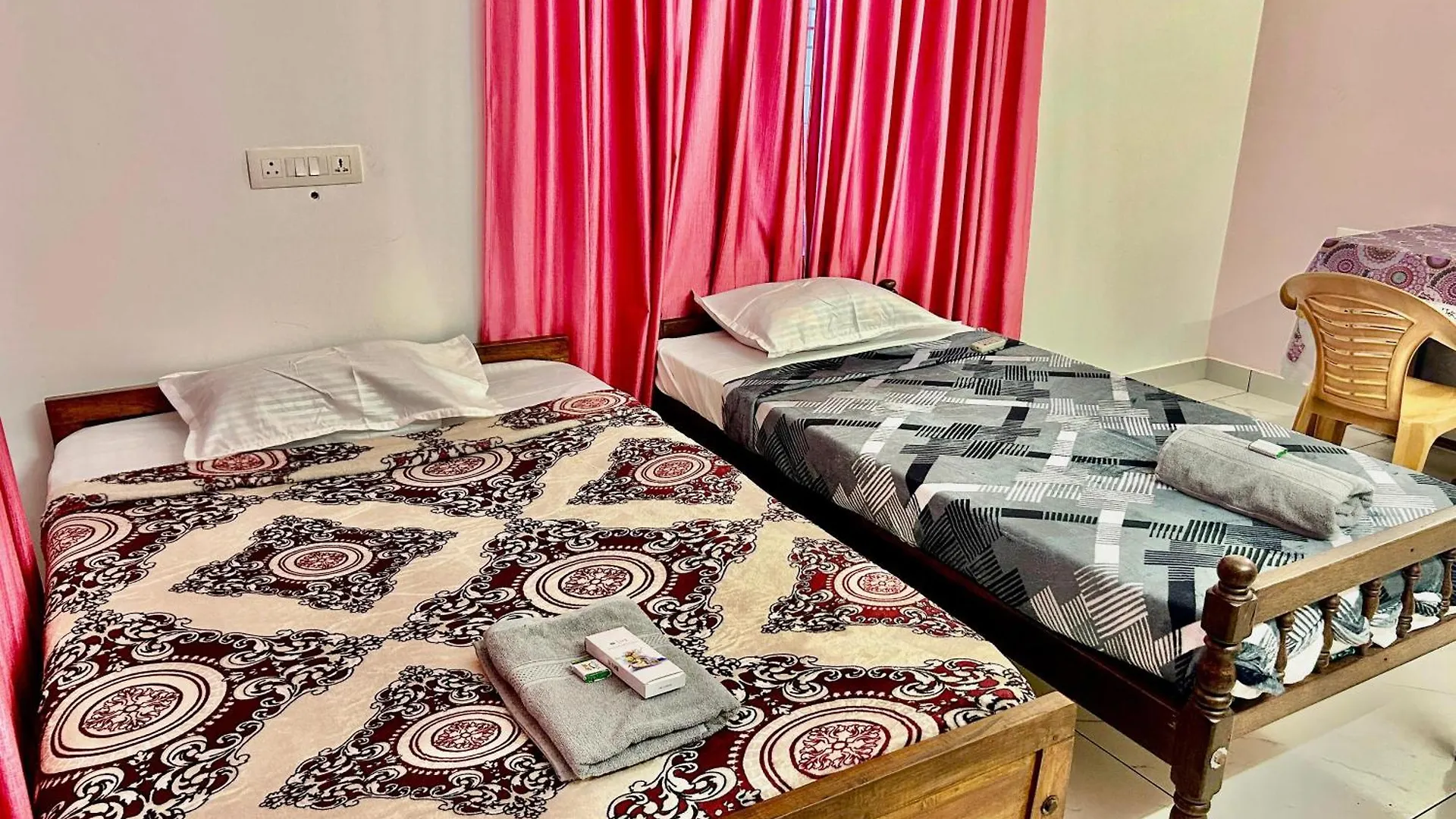 Villa Casa Lago Alappuzha India